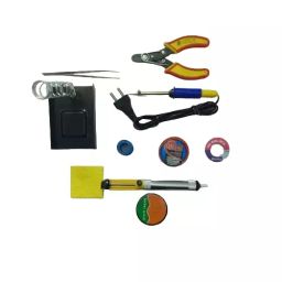 Vtronix 8 W Steel Soldering Iron Kit, VtX-8W-SIK002 (Pack of 10 Pcs)-11
