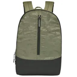 Aeropostale Fallon Green Polyester Printed Backpack-image-49