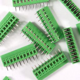 12-Pin 5.08mm Pitch Terminal Block 12-Position Screw Terminal Block Pluggable 12 Pin Terminal Block High-Quality 12-Pin Terminal Block For Easy Wiring And Maintenance - RS411712-Pin 5.08mm Pitch Terminal Block 12-Position Screw Terminal Block Pluggable 12 Pin Terminal Block High-Quality 12-Pin Terminal Block For Easy Wiring And Maintenance - RS4117 image 5