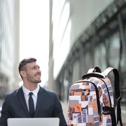 Tinytot Unisex Kids Backpack-37