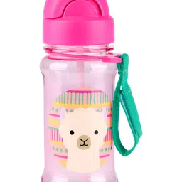 SKIP HOP Multicoloured Single Plastic Printed Water Bottle-image-71
