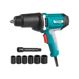 Total TIW10101 1050 W 12.7 mm (1/2 Inch) Square Drive Impact Wrench-16
