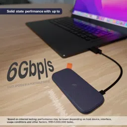 Pacific International Portable Solid State Drive 512 GB Black-image-36