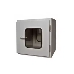U-Tech 230 V AC Mild Steel UV Pass Box for Laboratories SSI-207-image-7