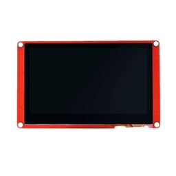 Nextion Intelligent NX4827P043-011C 4.3″ HMI Capacitive Touch IPS LCD Display without Enclosure image 1