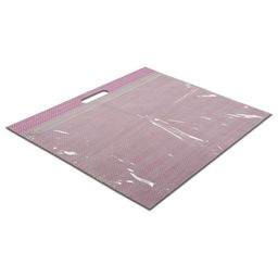 Kuber Industries Pink Set of 6 Regular Multi-Utility Organisers image 5