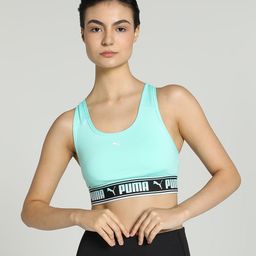 Puma Strong Mid-Impact Women's Training Bra-22