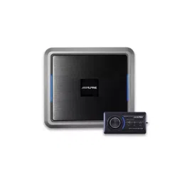 Alpine PXE-R600 8 Channel Sound Processor (50W)-48