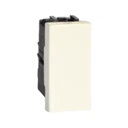 ABB IIS1101L BL IVIE 10 A 1 Module 1 Way Switch White-46