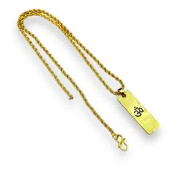 CHARMS Unisex Gold Gold-Plated Alloy Pendant-picture-8