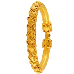 P.C. Chandra Jewellers 22 kt Gold Bangle-image-34