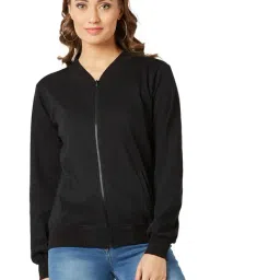 Miss Chase Black Cotton Jacket-picture-24