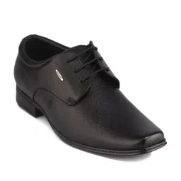 Red Chief Men's Black Derby Shoes-image-68