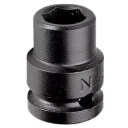 FACOM 12.7 mm (1/2 Inch) Square Drive Impact Socket 6 Points 21 mm, NS.21A-16