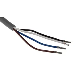 RS PRO Through Beam Photoelectric Sensor Barrel Sensor 20 m Detection Range, 2044012 image 3