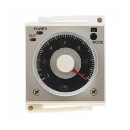 RS PRO Single Function Timer Relay Panel Mount 220 V AC 2 x SPDT Model No. 1792923-53