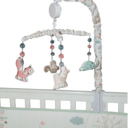 Abracadabra Musical Cot Mobile Bambi & Friends Theme - Multicolor-23