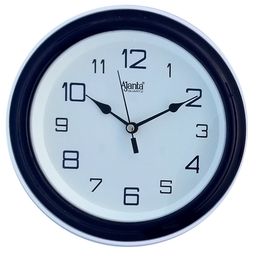 AKN TOYS   Wall Clock (color may vary )-11