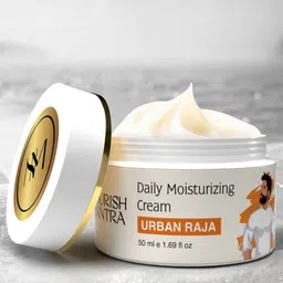 Nourish Mantra Urban Raja Daily Moisturizing Cream With Hyaluronic Acid - 50 ml-17