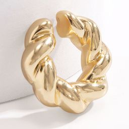 LULU & SKY Contemporary Ear Cuff Earrings-image-88