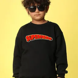 NUSYL Boys Printed Sweatshirt-picture-17