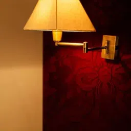 Fos Lighting Antique Brass Classy Swivel 2 Arm Wall Light (Bulb not included) - Set of 1-image-6