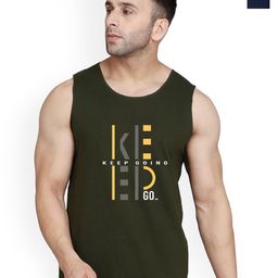 Slowloris Men Pack Of 2 Printed Bio-Wash Combed Cotton Innerwear Vest-picture-23