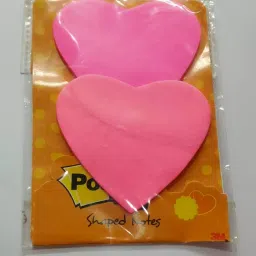 3M Shaped Notes 2 x 25 Sheets-20