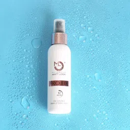 Matt Look Pro Fix Oil Control Make-Up Fixing Spray - 120 ml image 3