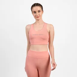 CHEST BRANDING CLEAN FINISH SPORT BRA-image-10