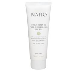 Natio Daily Defence SPF 50+ Face Moisturiser-46