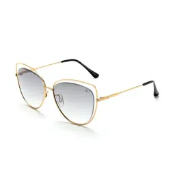 French Connection FC7561 Grey Gradient Cat Eye Sunglasses-picture-36