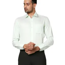 Raymond Green Self Print Shirt-image-11
