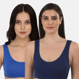 mod & shy Multicolor Padded Bra (Pack of  2)-picture-16
