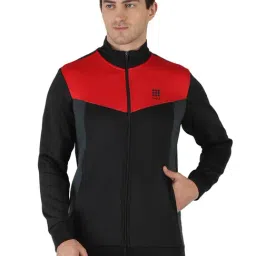 Rock.it Black High Neck Sweatshirt-picture-41