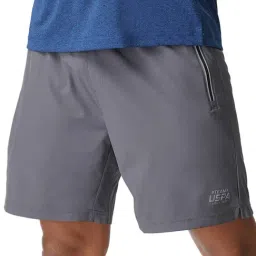 U.S. Polo Assn. Grey Regular fit Shorts-picture-29