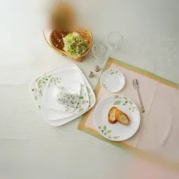 Corelle Asia Green Breeze 26cm Dinner Plate Pack of 2-picture-40