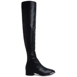 Aldo Women's Black Casual Booties-picture-15