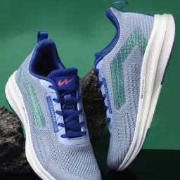 Campus Men's CAMP AXEL Blue Running Shoes-picture-40