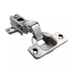 Godrej 7213 Silver Full Overlay Slip On Hinge-image-5