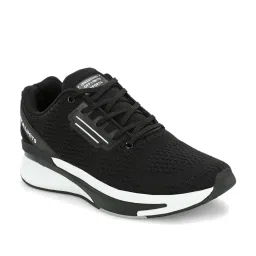 Off Limits Men's ETHOS Black Running Shoes image 3