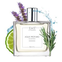EM5 Men Aqua Profumo Long Lasting Eau De Parfum - 50 ml-8