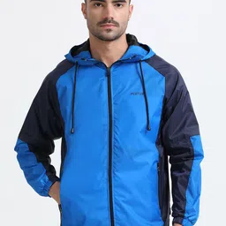 Plutus Water Resistant Sporty Jacket-picture-31