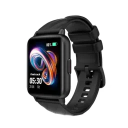 Fastrack Jupiter S1 Smartwatch with SingleSync BT Calling (Black) image 3