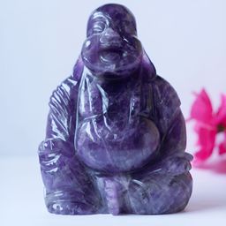 Zhupuk Purple Religious Figurine Showpiece-image-50