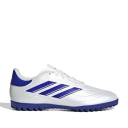 Adidas Men's COPA PURE 2 CLUB TF White Football Shoes-image-11