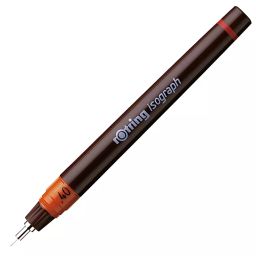 Rotring 0.4 mm Isograph Technical Drawing Pen (Brown;Orange)-picture-21