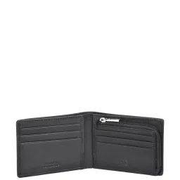 SASSORA Enzo Casual Leather Bi-Fold Wallet for Men image 3