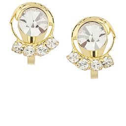 FirstBlush Contemporary Ear Cuff Earrings-image-15
