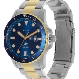 Fossil FS6034 Dive Analog Watch for Men image 3